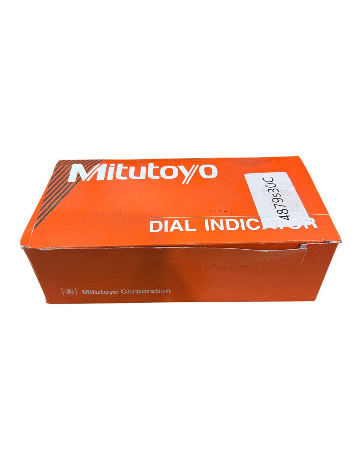 Mitutoyo 2416A 1" Max 0.002" Accuracy 0-100 Reading Lug Back Dial Drop Indicator3