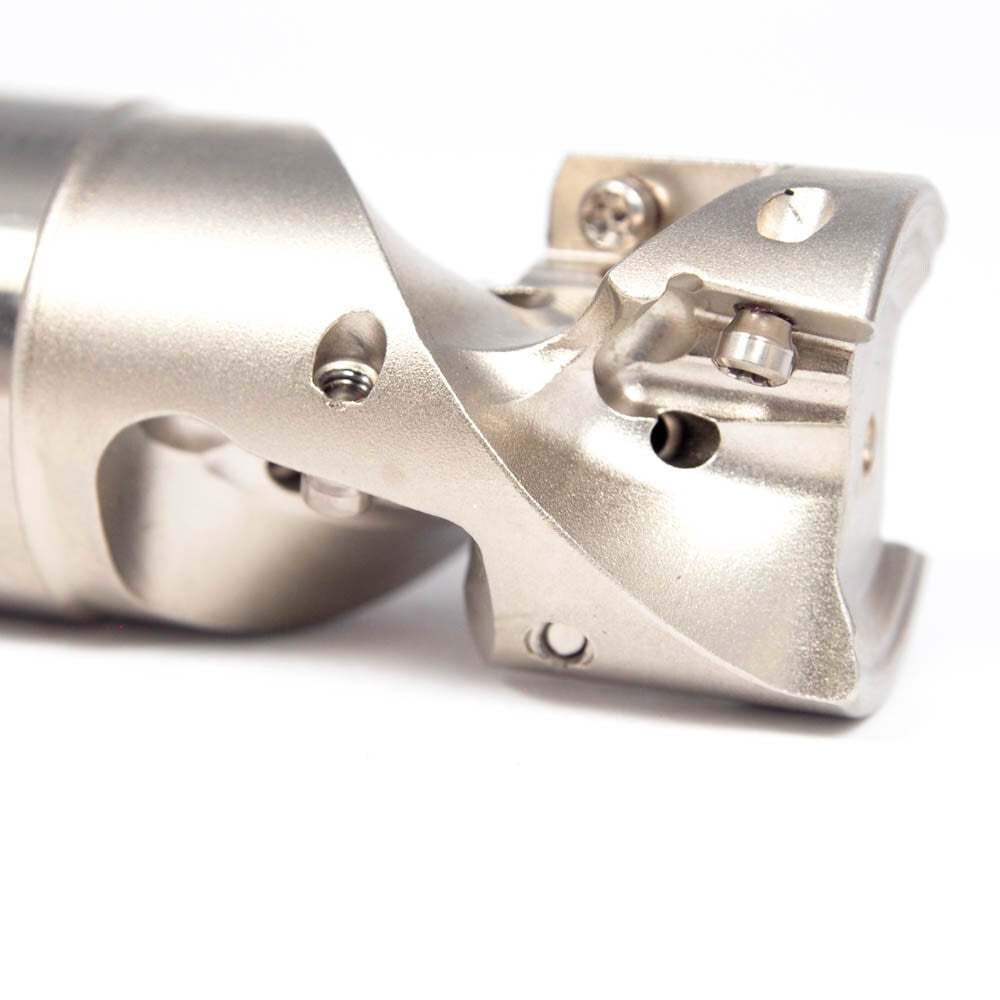 HERTEL Indexable Square Shoulder End Mill 1" HMC422R.10.002-4-111