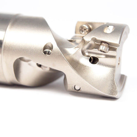 HERTEL Indexable Square Shoulder End Mill 1" HMC422R.10.002-4-111