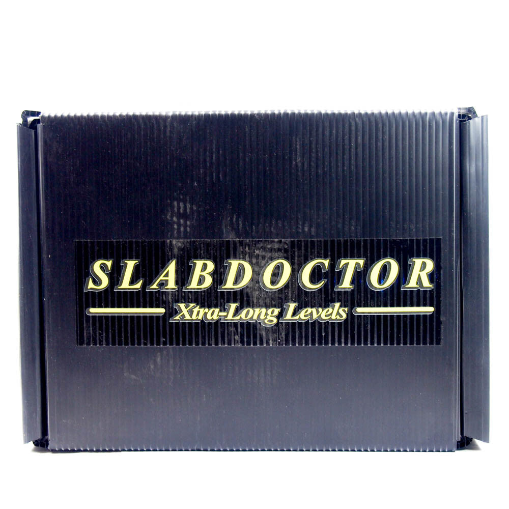 4-Way Directional Adaptor For SlabDoctor Levels Blue Aluminum - SlabDoctor 4W-13