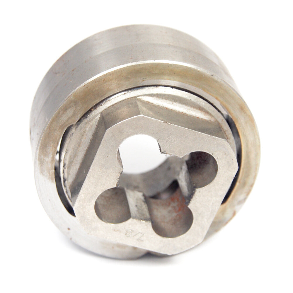 Cle-Line C66773 Quick-Set Die Collet #5 7/8" Carbon Steel 2-3/4" OD [Rust]1