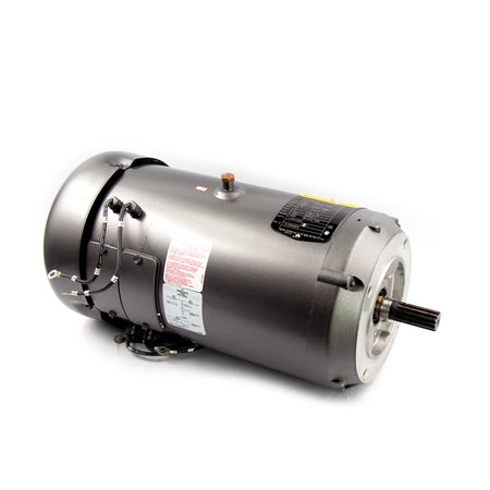 Baldor Reliance 36-5586Z570 44A 3.2HP 72V 2400 RPM TEFC Industrial Motor -0