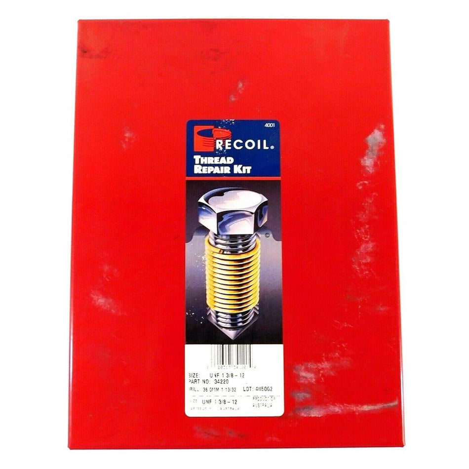 Recoil 34220 1-3/8-12 Thread Repair Kit0