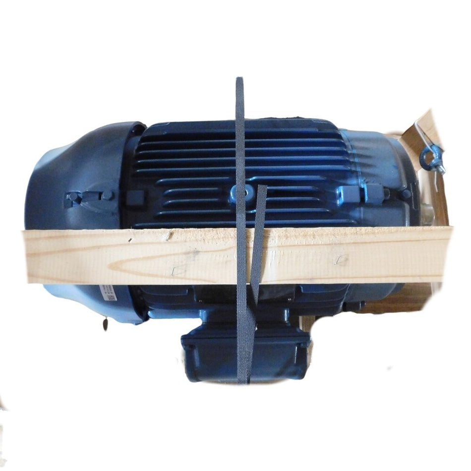 WEG 03036ET3H286TSC-W22 General Purpose Motor 30HP 3PH 575V 3535 RPM 286TSC -0