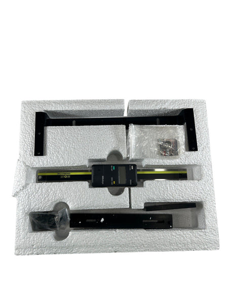 Mitutoyo 053906B 0-5" Travel 0.0005" Resolution ABS Vertical Knee-Mill Quill Kit1