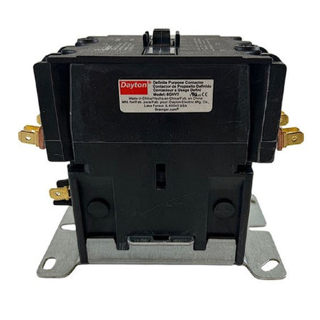 Dayton 6GNV7 24V 50/60Hz 90/120A 3P Definite Purpose Magnetic Contactor -2