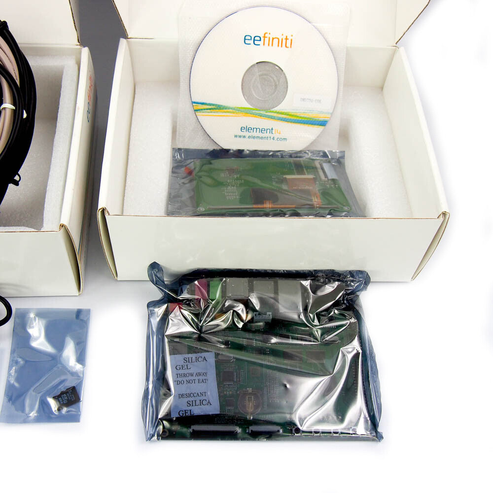 DM3730-EVK Evaluation Kit DaVinci DM3730 Digital Media Processor2