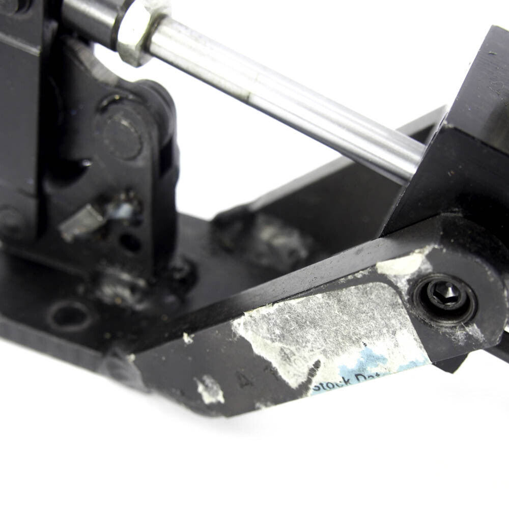 Wolverine A-1905 Air Operated Hold Down Clamp Horizontal Mount4