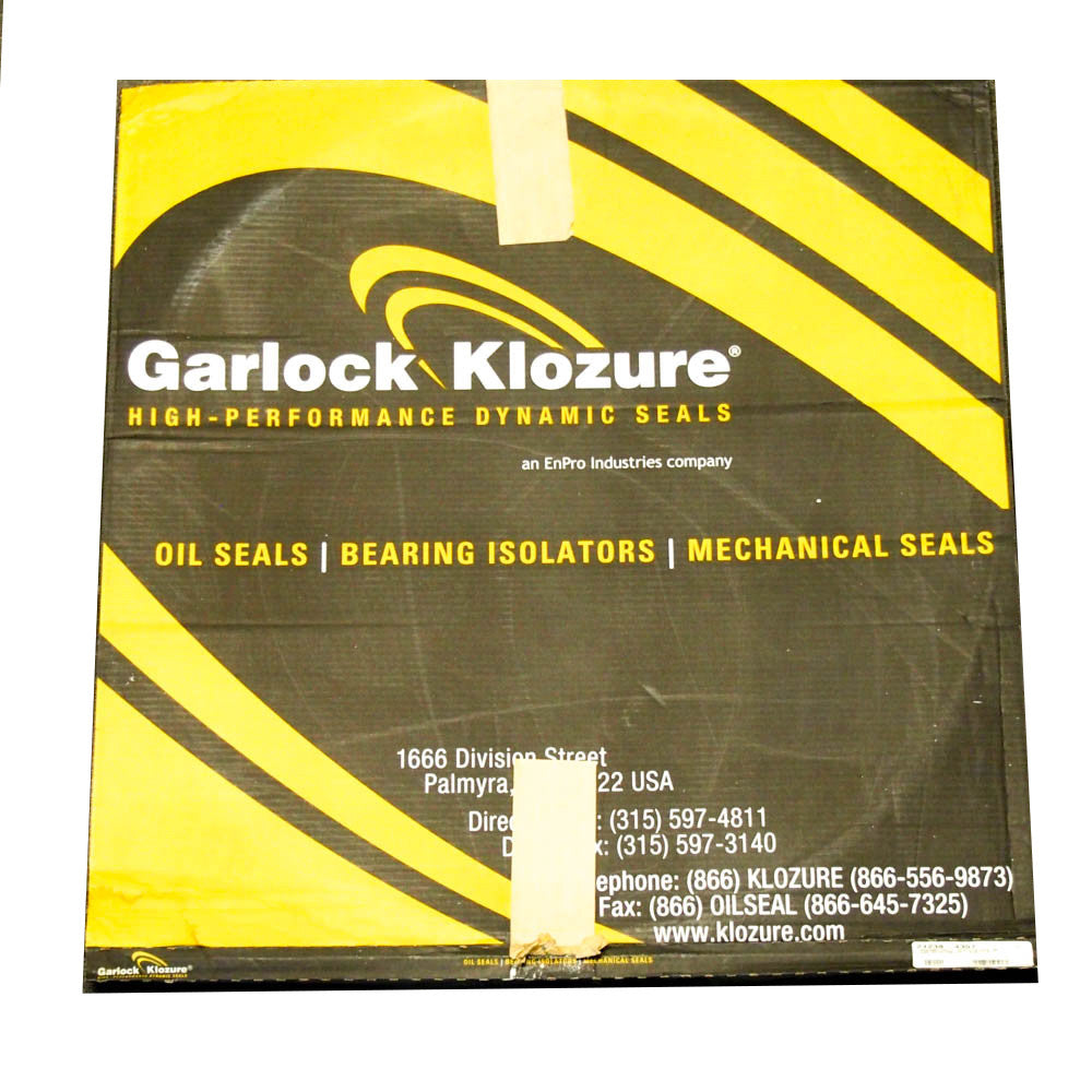 Garlock Klozure 21238-4357 Nitrile Oil Seal 64x4357 30" Shaft 32" OD .875" W -0