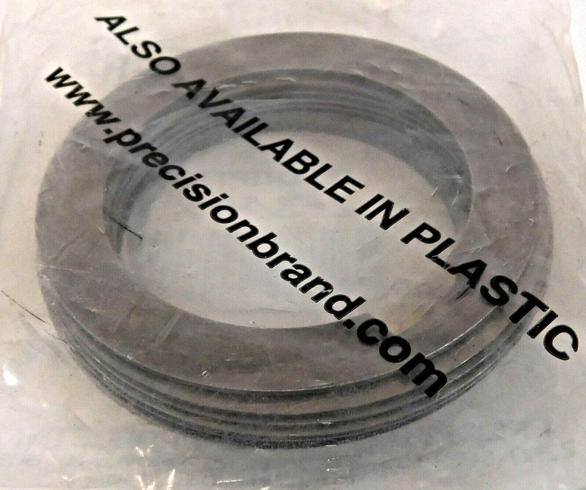 Precision 24480 Steel Arbor Spacer Assortment 0.001 to 0.125 (19 Piece) -2