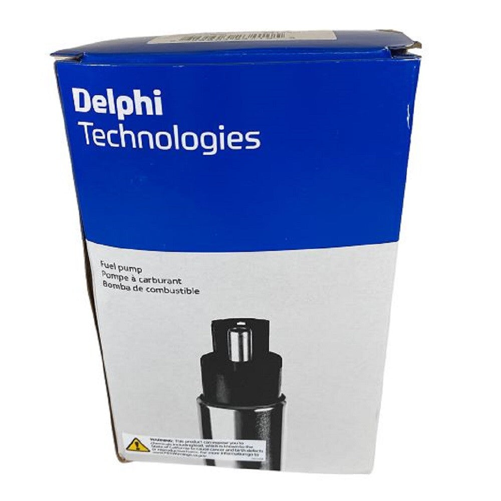 Delphi FD0038 1/4" NPT 12V Electric External Universal Fuel Pump -0