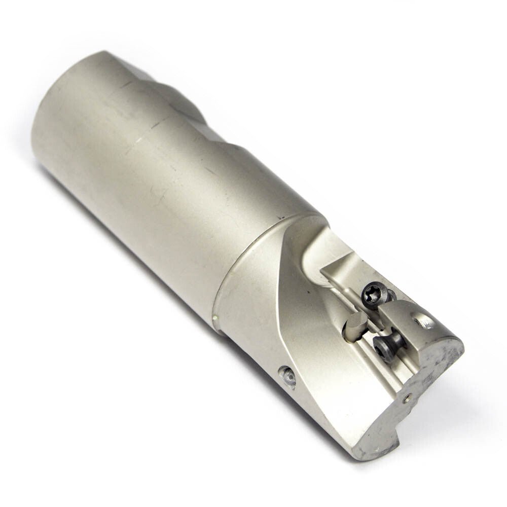 Iscar 3100587 Indexable End Mill 1-1/4" 2FL 4-Ins. ADK D1.25-1.00-W1.250