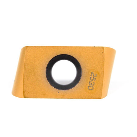 INGERSOLL Carbide Milling Insert CDE323L0K7 IN2530 - 8 PCS0