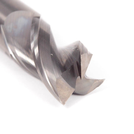 KENNAMETAL Carbide Corner Radius End Mill 1" 3FL 36604461