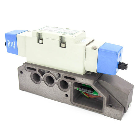 Numatics 123BB4Z2MP00061 24 VDC Solenoid Air Control Valve -1