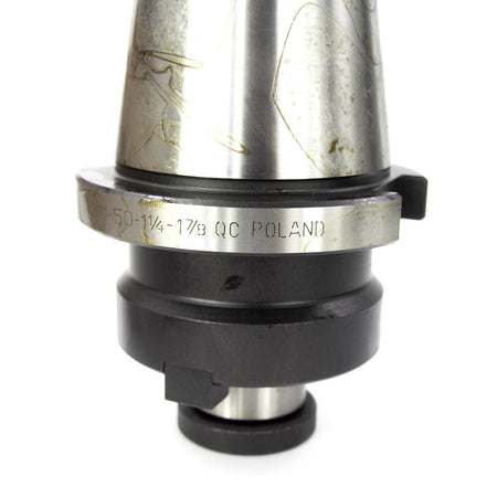 Toolmex 7-060-070Q NST/NMTB Shell End Mill Arbor 1-1/4" Arbor Dia3