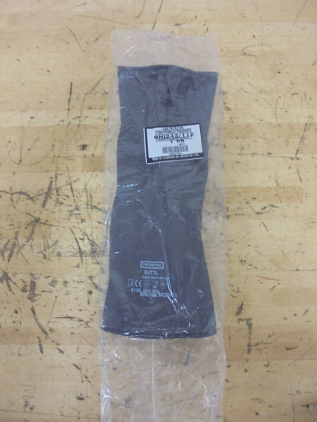 North BNI243/11 Chemical Resistant Gloves 13" Length - Size 11 -1