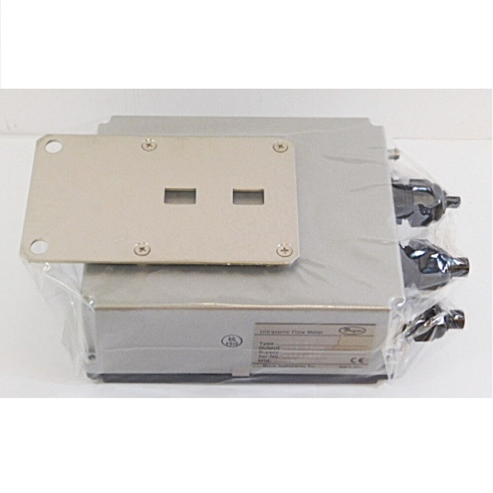 Dwyer UXF3-B1 20-30V 0-105 FPS Ultrasonic Flowmeter Converter -4