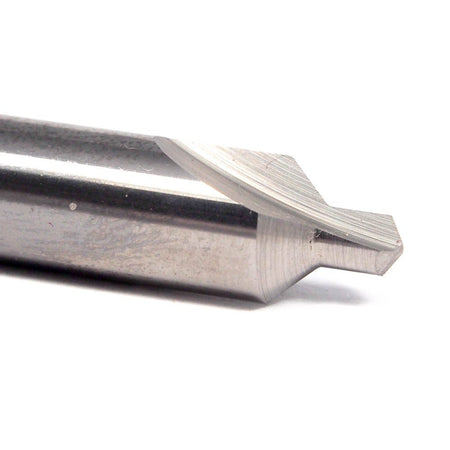 HERTEL Carbide Double Combined Drill/Countersink #4 90°1