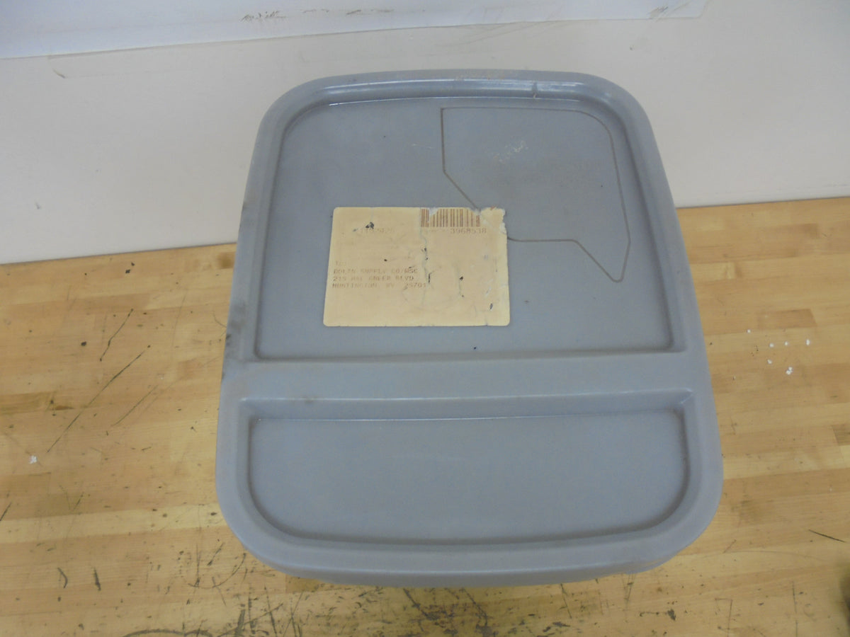 CM 85832 Hand Chain, 250 Ft, .192" Diameter, For use with 622 Hoist -2