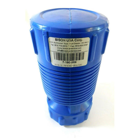 Bison 7-180-504 3-1/2" x 2-1/2" CAT40 Collet Chuck -6