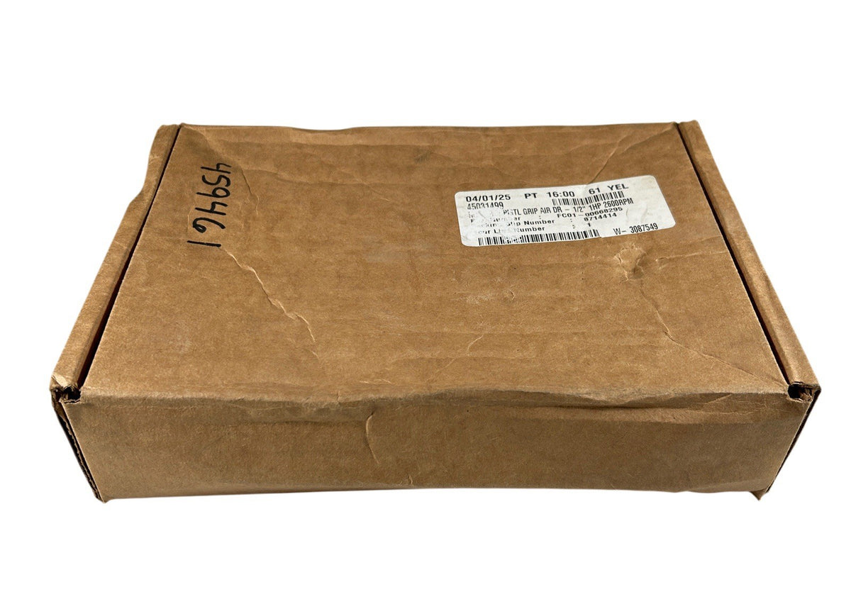 Sioux SDR10P26N4 1/2" Size 1HP 2600 RPM 30 CFM Keyed & Keyless Chuck Air Drill2