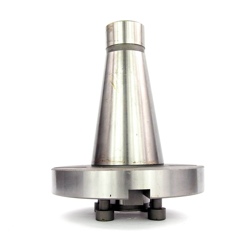 Bison 7-170-030 Face Mill Holder, NST60 Shank, 2-1/2" Hole Dia., 10.7" Arbor L -4