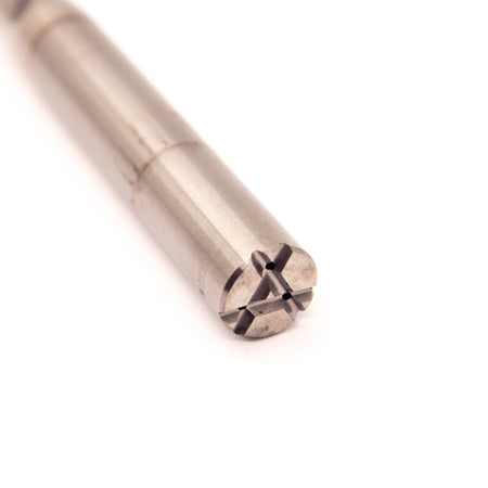 Garr 707405 Carbide Coolant-Fed H/P Drill 0.3543" 9mm 3FL 130° Alumastar1