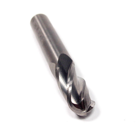 METAL REMOVAL Carbide Ball End Mill 12mm 4FL M333511