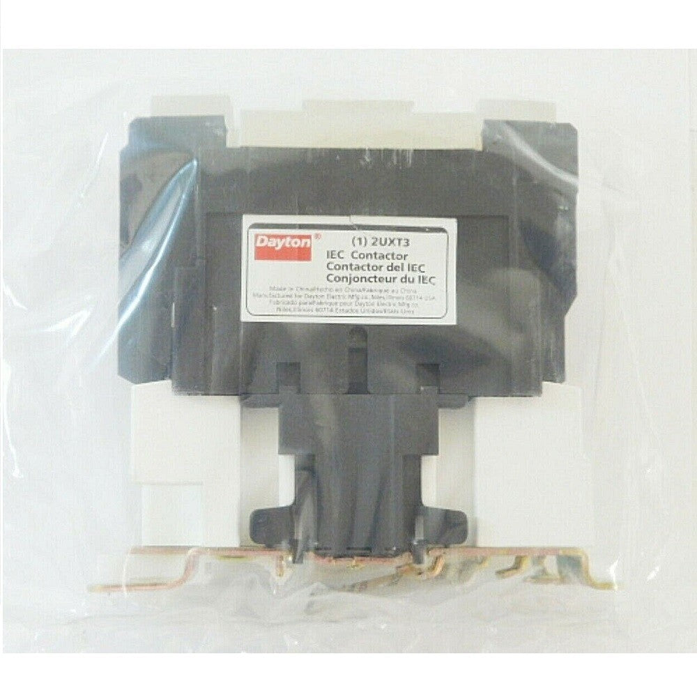 Dayton 2UXT3 240V 95A 3P IEC Magnetic Contactor2