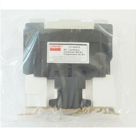 Dayton 2UXT3 240V 95A 3P IEC Magnetic Contactor2