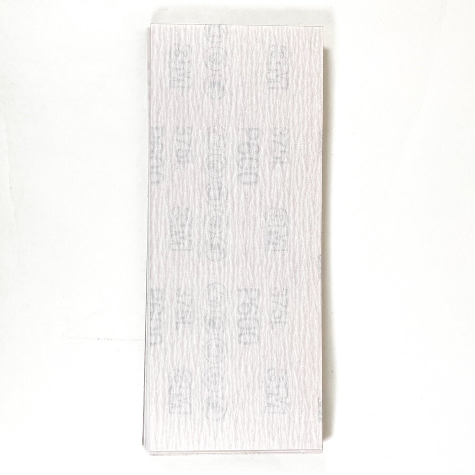 3M 53085 3-43/64" x 8" Film Sheet 375L (Pack of 250) -0