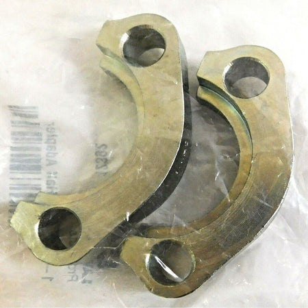 Hydraulic Hoses 61SF 1-1/4(20)" Code 61 Hydraulic Adapter Flange -1