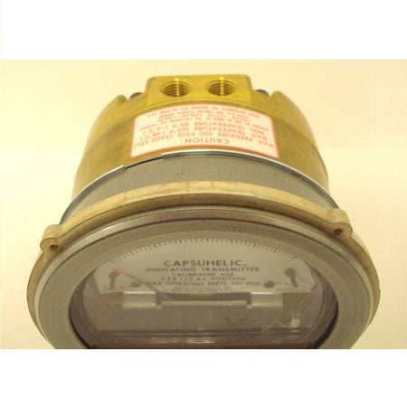 Dwyer 631B-2 10-35V 0.05" wc Wet/Wet Differential Pressure Transmitter -2