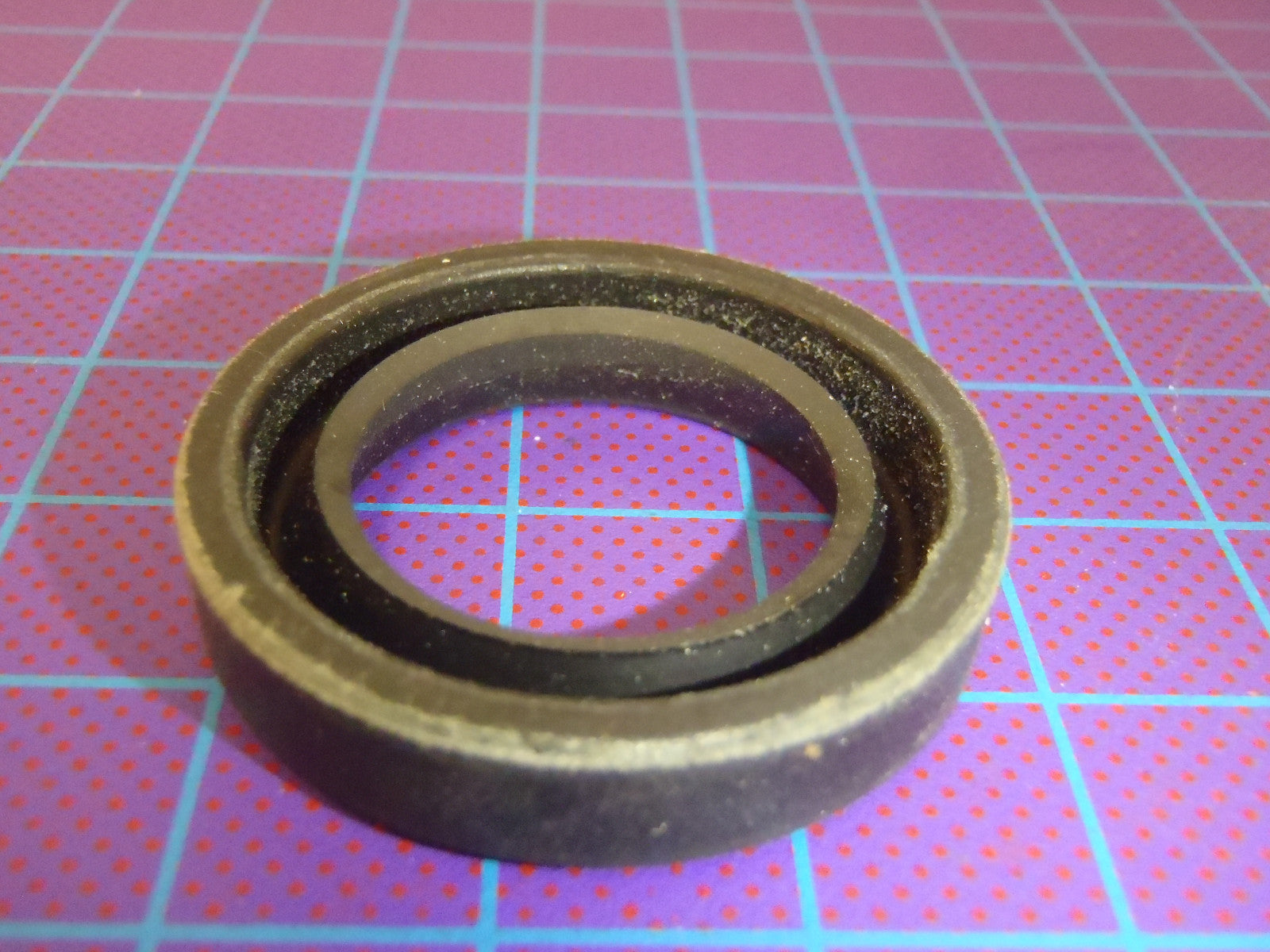 Parker Clipper Oil Seals 969 1.500" x 0.313" 11316 H1L7 1QTR14 (Pack of 6) -0