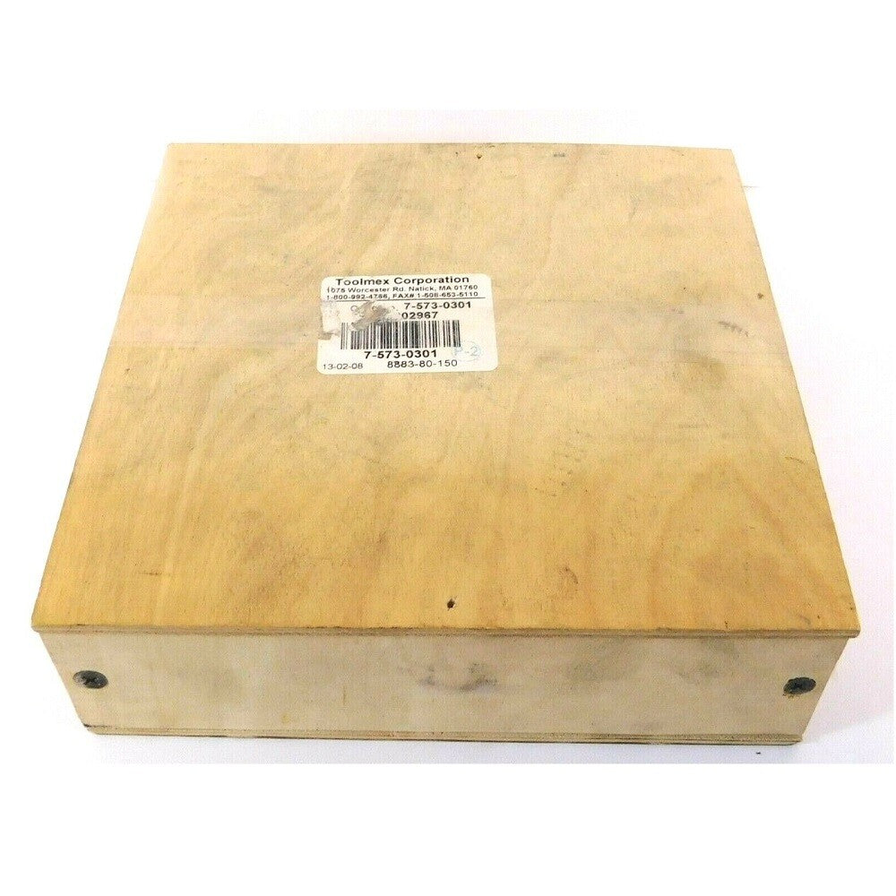 Bison 7-573-0301 3MT Taper 5.9" Pipe Nose Point4