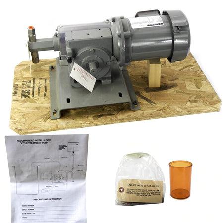 Marathon 5K33JNA943B 208-230/460V 3PH 1/3HP 60Hz 1725 RPM Gen Purpose Motor -0