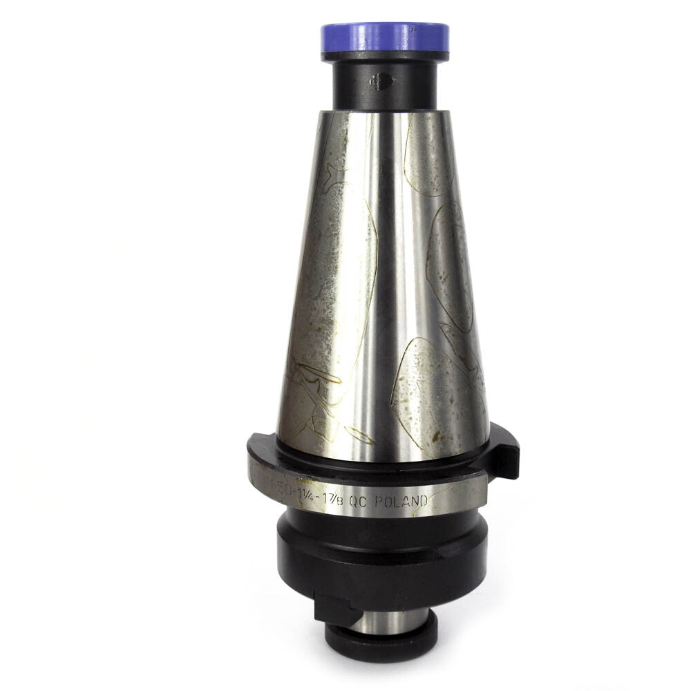 Toolmex 7-060-070Q NST/NMTB Shell End Mill Arbor 1-1/4" Arbor Dia0