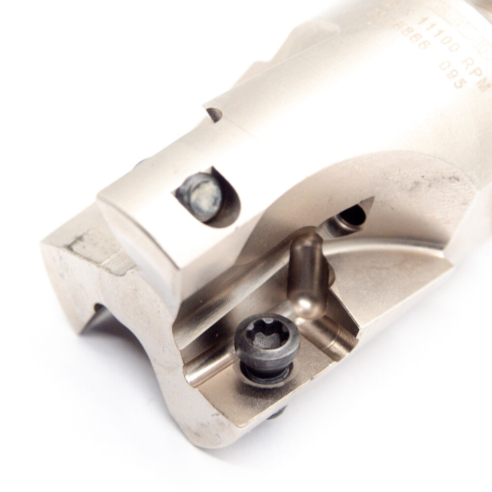 Seco 02699137 Indexable Square-Shoulder End Mill 1-1/4" 3FL R217.691