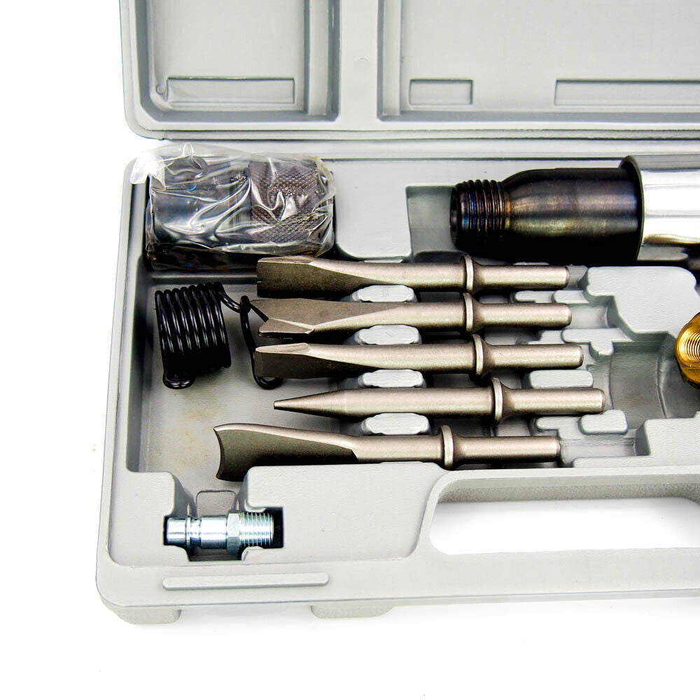 NuLine 63241806 2-5/8" 3200 BPM Air Hammer Kit -7