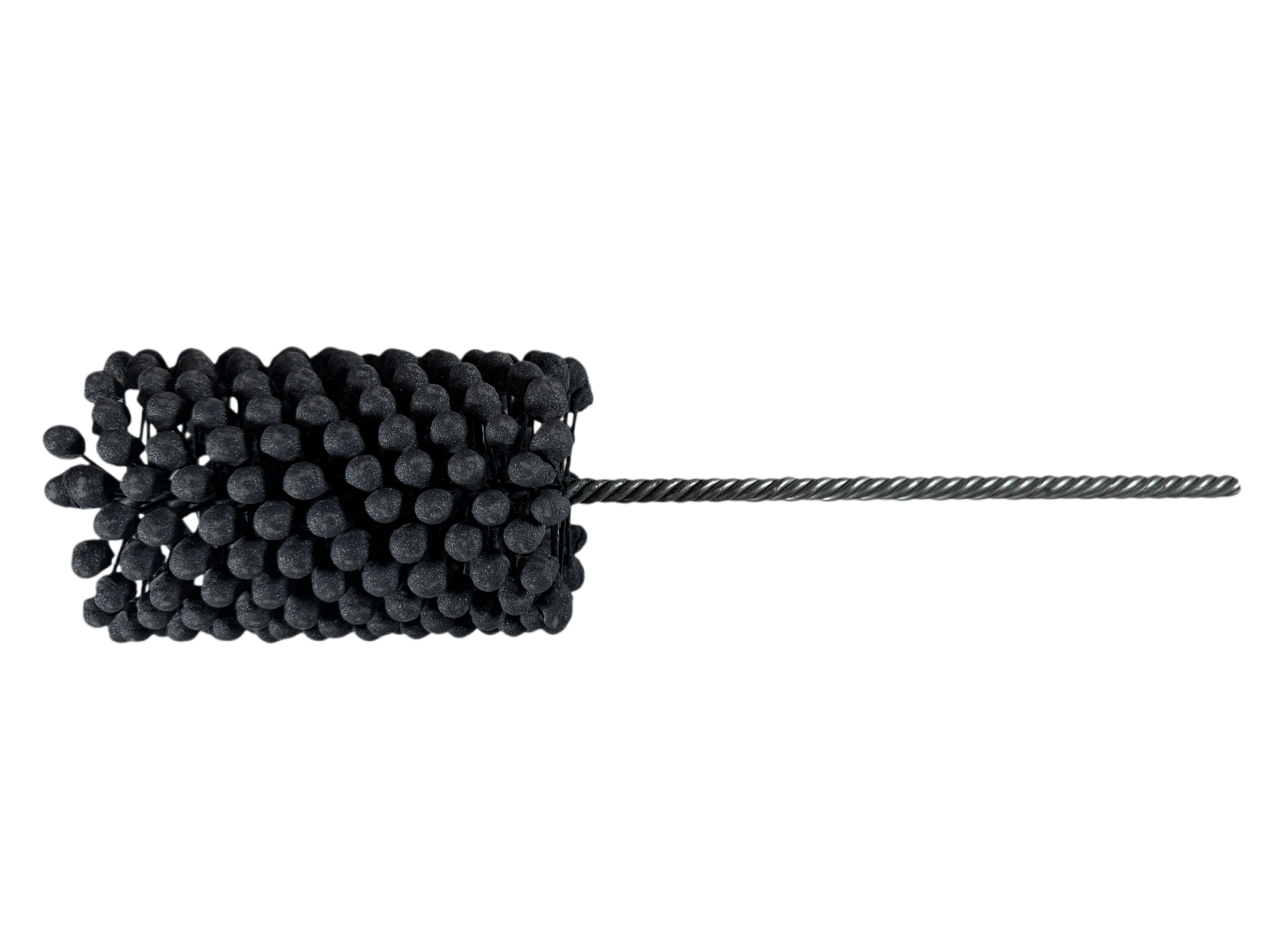 BRM GBD30024 3" Bore x 13-1/2" L 240 Grit Silicon Carbide Flexible Cylinder Hone0