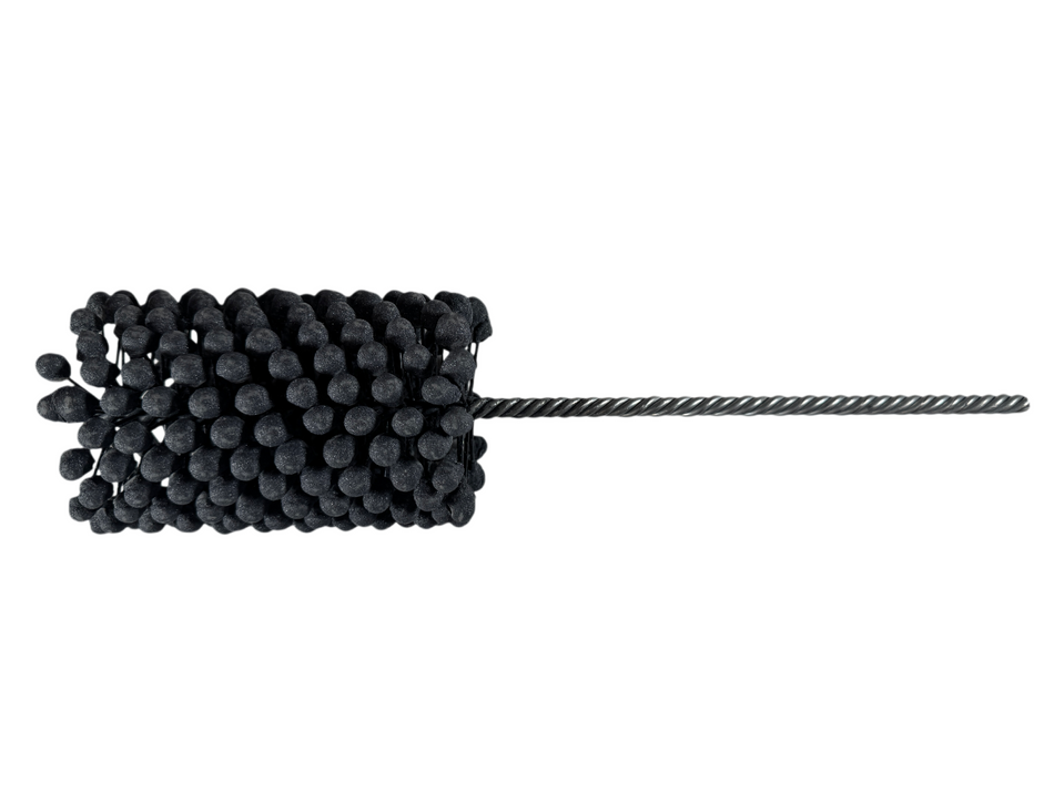 BRM GBD30024 3" Bore x 13-1/2" L 240 Grit Silicon Carbide Flexible Cylinder Hone0