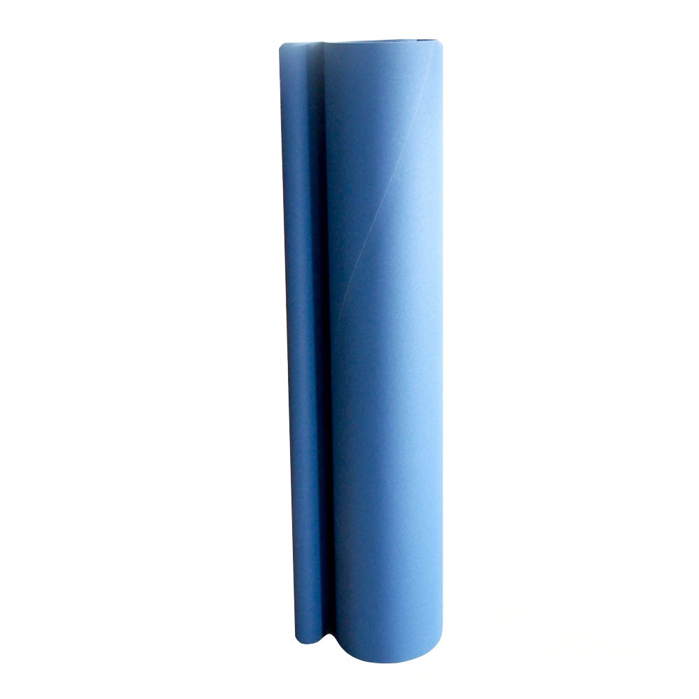 Deerfos ZT62X 62" x 103" 120 Grit Alumina Zirconia Sanding Belt (Pack of 5) -0