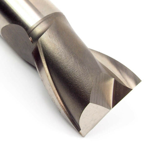 HERTEL HAA74269B | 1.499" Square End Mill | 2-Flute USA1
