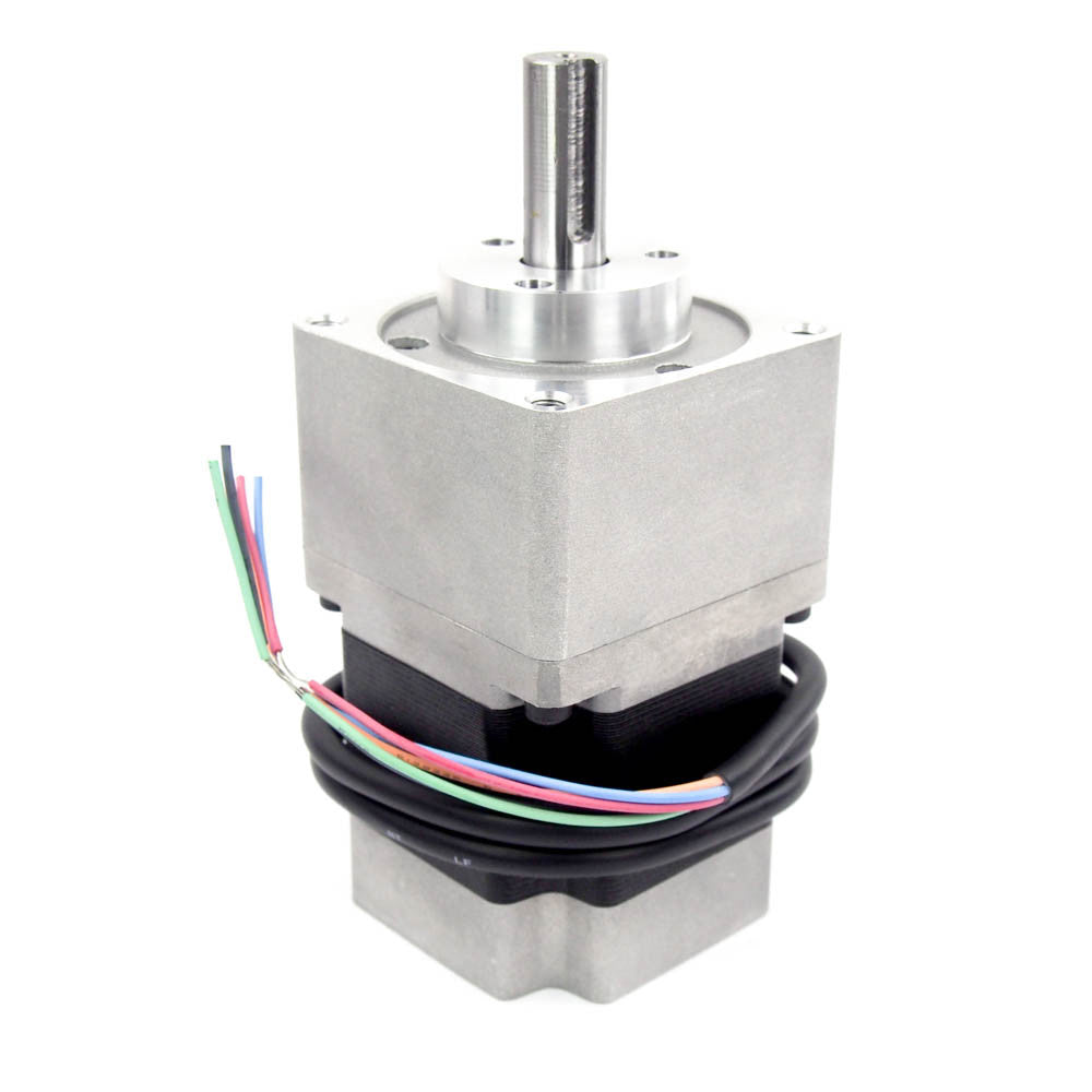 Autonics Stepper Motor 5 Phase | NEMA 24 1.4A/Phase A50K-M566-G10 -1