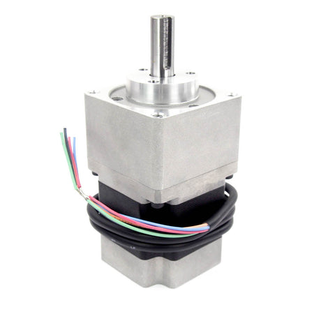 Autonics Stepper Motor 5 Phase | NEMA 24 1.4A/Phase A50K-M566-G10 -1