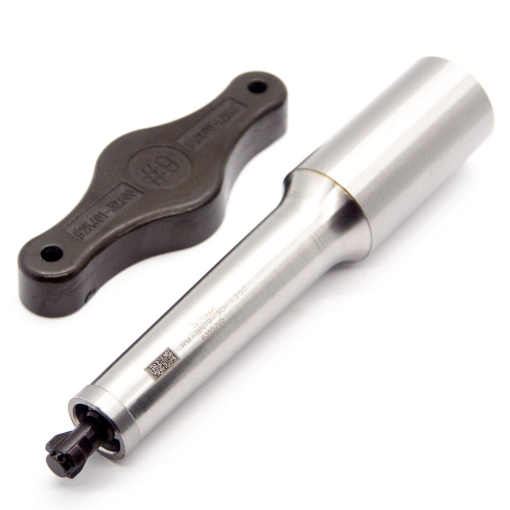 Iscar 4445511 Axial Clamp Straight Shank Modular Reamer Body 25.4mm RM-BN90