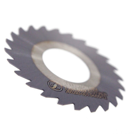 FULLERTON Carbide Saw 1.25" x 0.50" x 0.12" 24 Teeth TiAlN 265293-001 (2 Pack)1