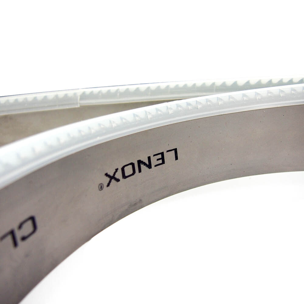 Lenox 1803296 M42 Welded Band Saw Blade 23' 7" x 1-1/4" x 0.042" -2
