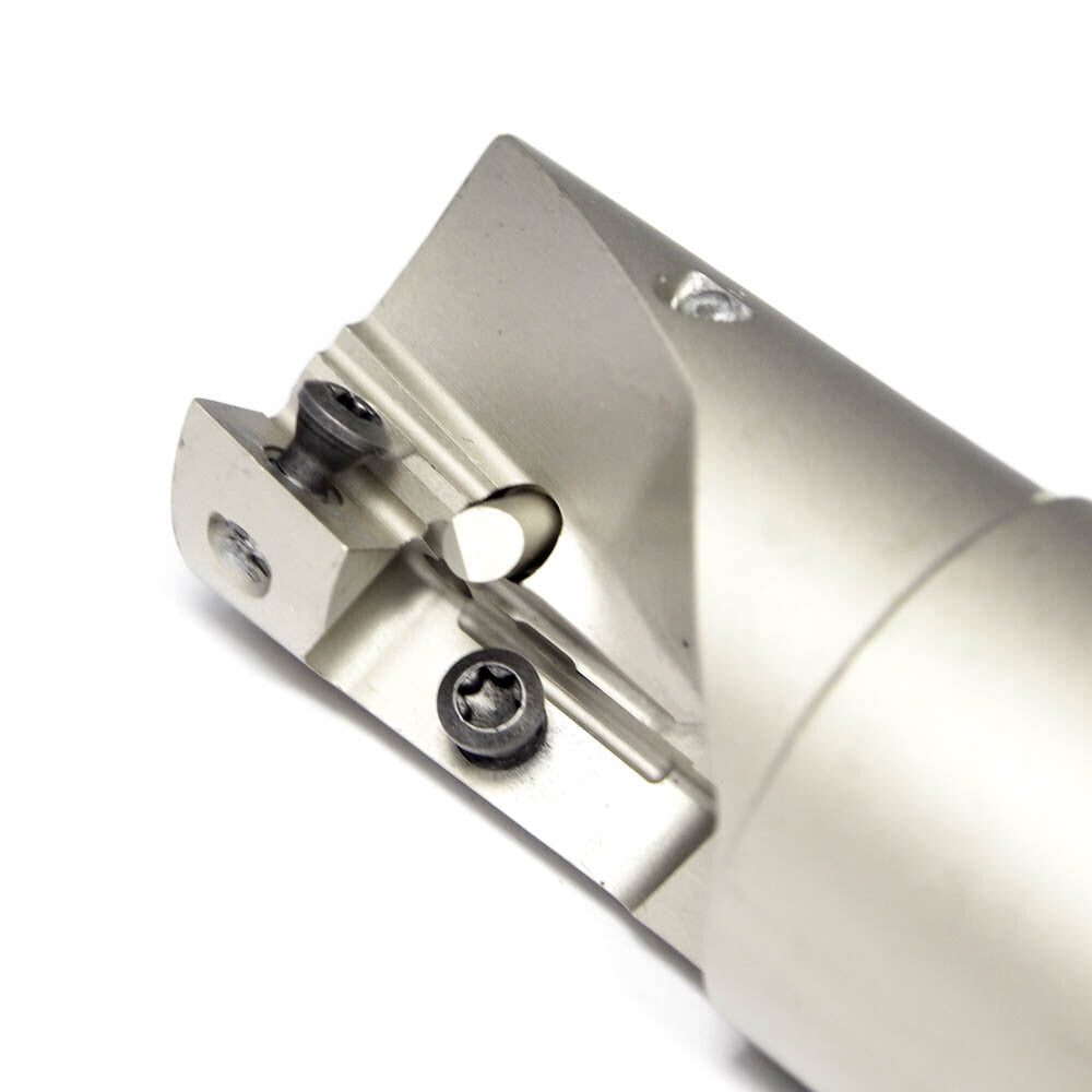 Iscar 3100587 Indexable End Mill 1-1/4" 2FL 4-Ins. ADK D1.25-1.00-W1.251